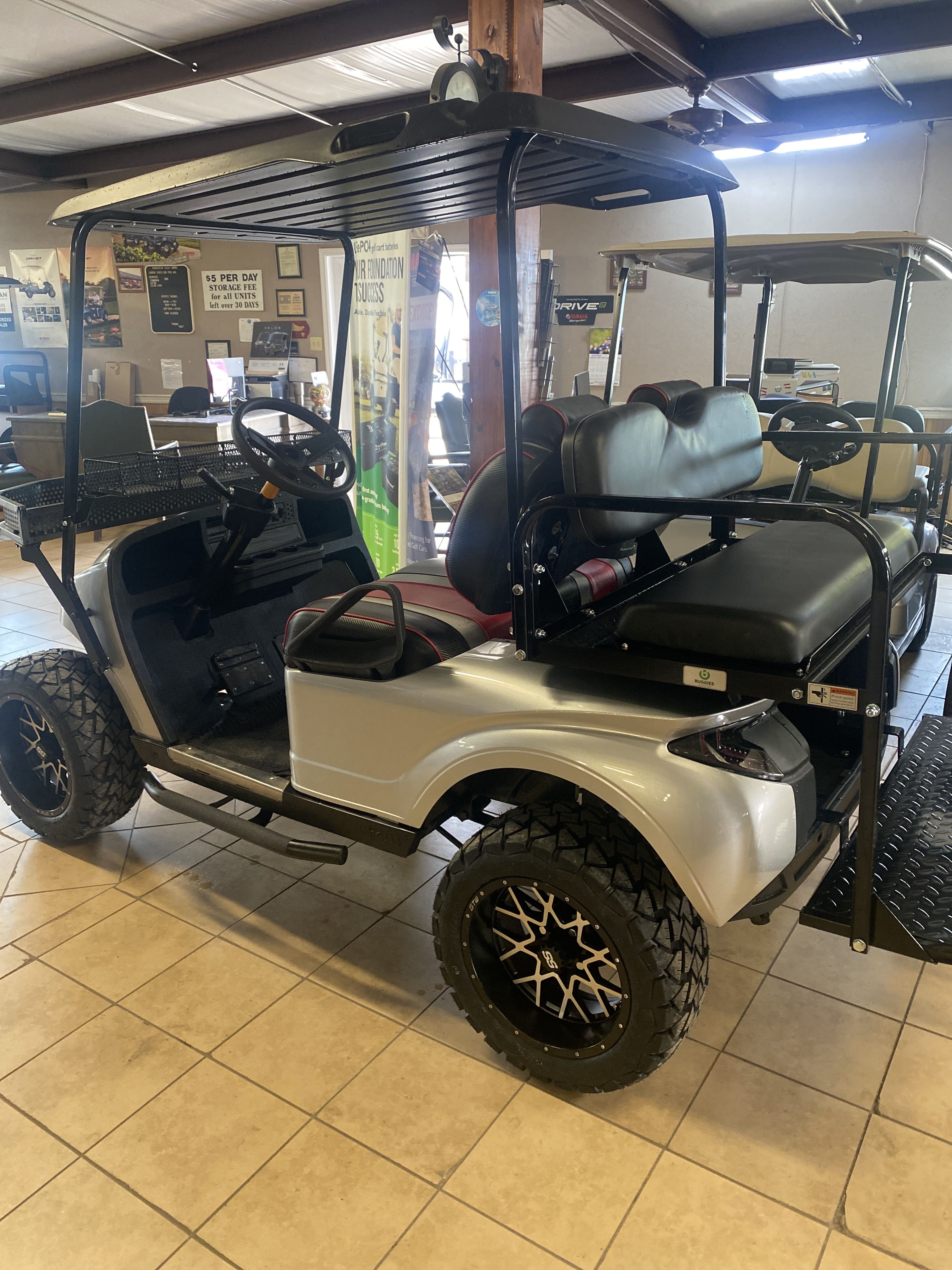 used 2013 and 2024 Inventory Rome Golf Carts Rome, GA (706) 2528777